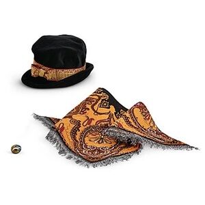 American Girl Rebecca’s Historical Accessories